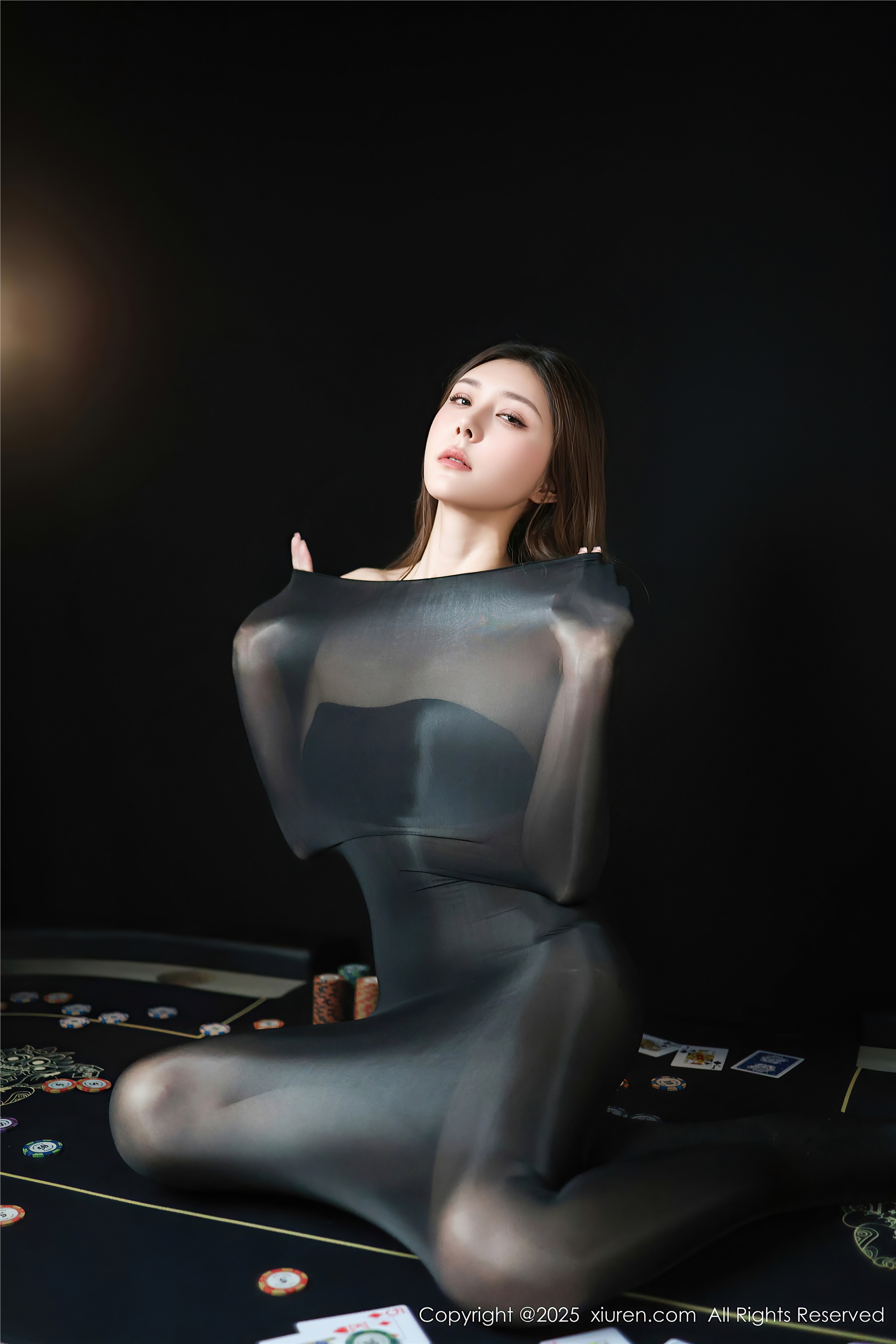 Xiuren秀人网 2025.09.01 NO.10713 悦兮